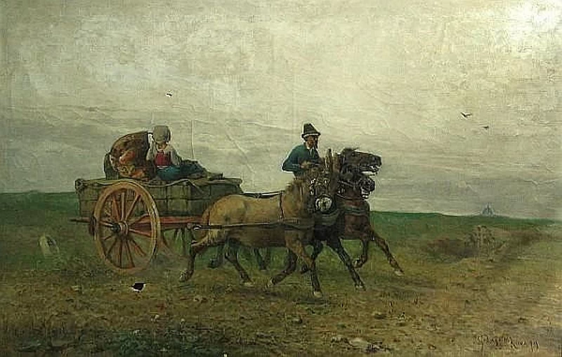 Ritorno dalla campagna